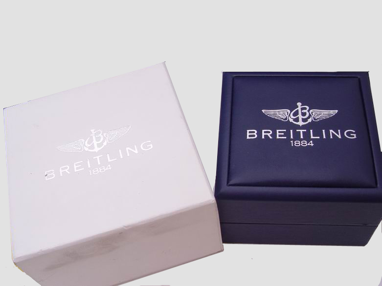 (BRE-BOX-06) Authentic Breitling Watch Box for SUPEROCEAN, CROSSWIND, Used